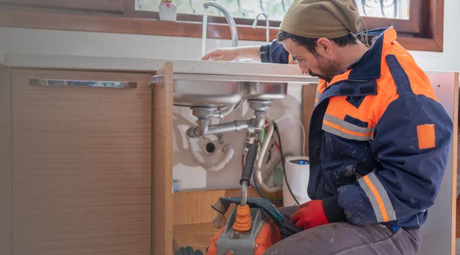 Professional Water heater repair in McDougal, AR